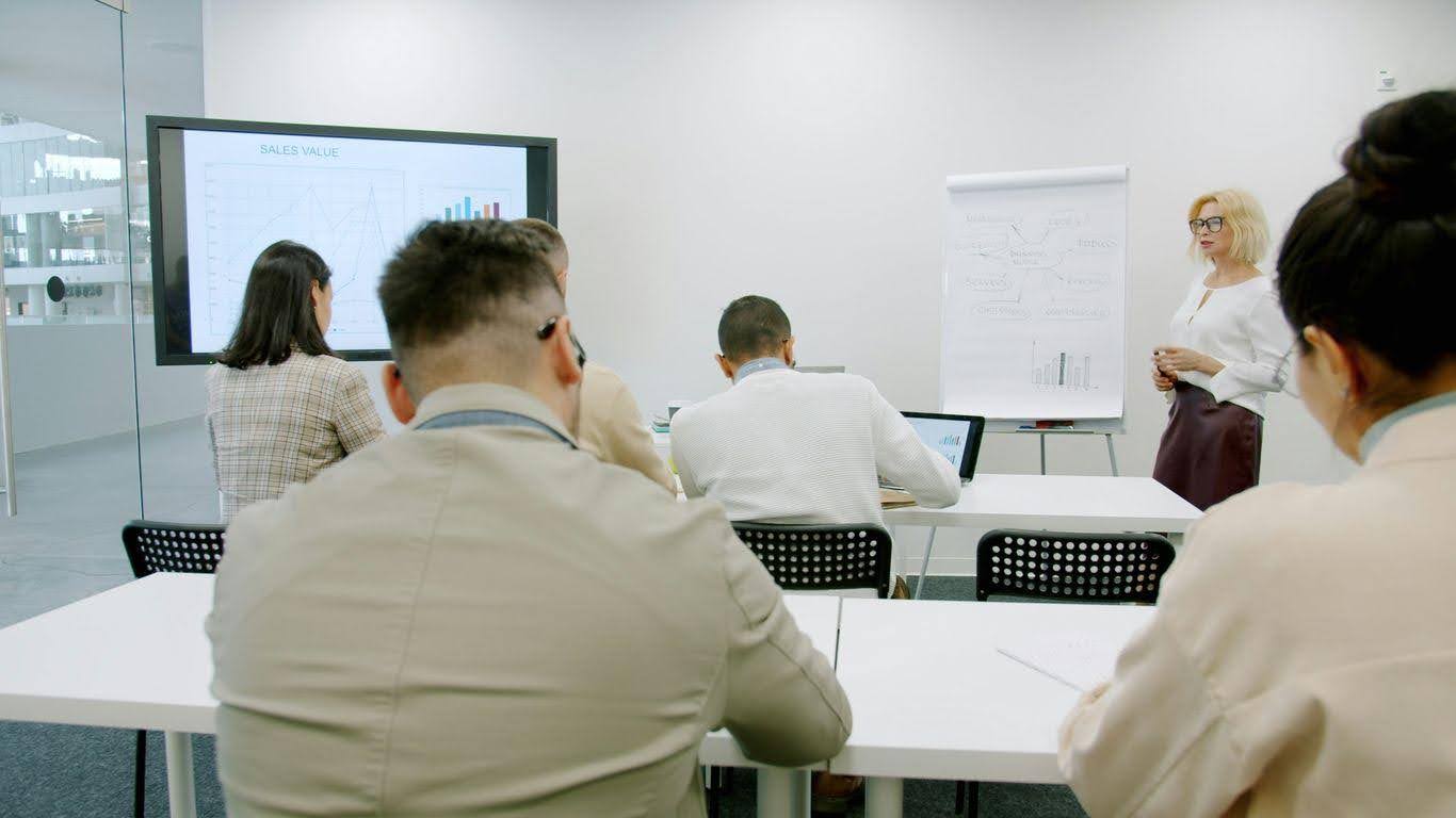 Training Employee