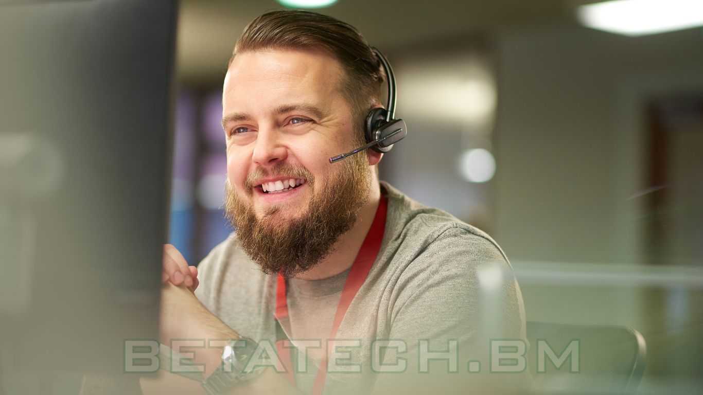 Help Desk Technician Supporting User